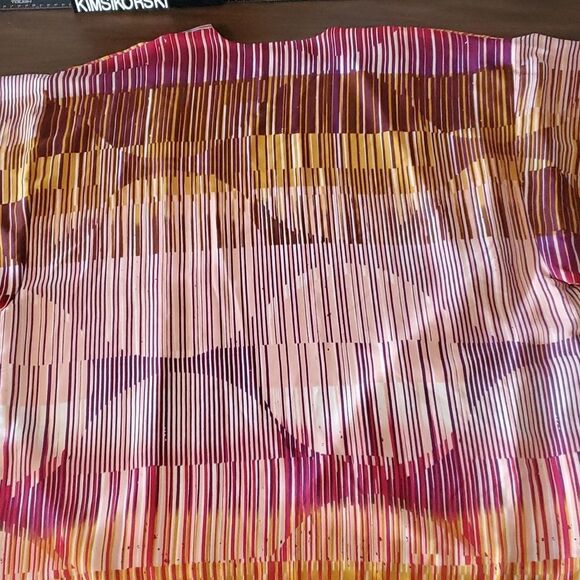 CAbi Style 247 Open Kimono Top Size Medium‎ - Picture 10 of 10